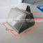High quality simple style restaurant stainless steel standing table menu holder                        
                                                                                Supplier's Choice