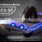 2016 Newesst Single Wheel Electric Skateboard With Bluetooth and Led