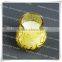 Outdoor Lowboy glass Candle