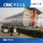 CIMC 3 Axles Rear U Shape Dumper Semi Trailer