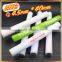 Lighting cheering stick,pe material foam led cheering stick for events