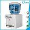 Portable type mini hot and cold personal water dispenser china with mineral filter