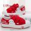 NO.XM039R Hot sales cheap new style wholesale china shoes kids