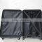Trendy scratch-resistant hardside ABS trolley luggage case