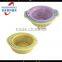 Commodity plastic fruit basket mould plastic strainer basket mould