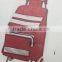 Suppermarket foldable shopping trolley bag