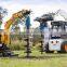 SC4500 used pile driver Factory direct sales