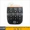 Best quality custom High quality PCB board assembly with membrane keypad LED and panel keyboard