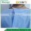 SMS sterile non woven cheap price disposable surgical gown