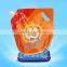 Professional stand up spout bag with handle