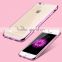 Popular Wholesale Price Electroplating TPU Case For Iphone 7 Plus Back Cover Case