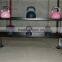 E-coated Cast Iron Kettlebell