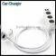 4-Usb Ports Super Fast Usb Car Charger 4 Port