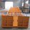 Mobile heavy duty warehouse ramp for loading and unloading