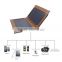portable mobile solar charger with dual USB 10W Solar charger for mobile phone