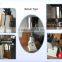 5ml 50ml Small Lab Manual Paste Oil Liquid Detergent Filling Machine