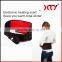 heating girdle with electronic rechargeable battery for winter camping and mountain