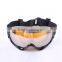 Custom wholesale latest yellow lens fog-proof ski goggles with polarized lenses printing