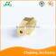 Kitchen equipment accessories brass flat nozzle