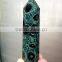 China healing malachite wands crafts for sale