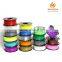 High quality printing material with advanced extrusion line , MINGDA 1.75mm 3d filament at plastic material