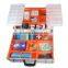 OP promotional CE FDA ISO approved wholesale handly outdoors eva first aid kit