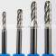 4 Flutes Ball Nose Carbide End Mills