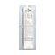 Eyelash Extension X Type Straight Pointed Tweezers Silver Texture Color