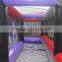 Haunted Inflatable Maze/Inflatable labyrinth For Kids And Adult