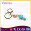 Professional Service Different Colorful Metal Key Chain