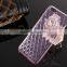 Newest Factory Supplier Luxury diamond Mobile Phone Case for iPhone 6s , for apple iPhone 6s