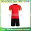 High quality blank trainning soccer jersey wholesale quick dry football uniforms