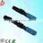 FTTH Products Quick assembly Singlemode simplex SC/UPC Optical fiber Fast connector with high quality and competitive price