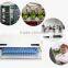 High quality 19"Rack mount ODF,24 core fiber optic patch panel ODF