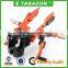 Aluminum Alloy KTM DUKE 200 Rear Sets From Tarazon in China