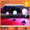 inflatable led pvc decoration light balloon for outdoor