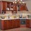 Modular kitchen cabinet French Classic Solid Wood/MDF/Plywood/HMR Kitchen Cabinets Design