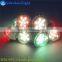 36mm LED pixel lights with 6PCS/9PCS leds