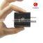 HUNDA Internatonal Travel 2-Port USB Wall Charger 12W 5V 2.4A for Iphone, Camera,Tablets