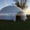 two entrances giant Inflatable igloo tent large Inflatable marquee dome tent