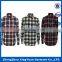 Wholesale plaid flannel shirt with cheap price and different colors