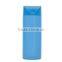 100ml empty shampoo bottle with the flip cap shoulder bottle