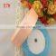 Hot sale Single face tape knit christmas colorful dance tape 100% polyester satin ribbon roll