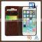 Phone Case Wallet Leather Flip Cover for Oppo R7, for Oppo R7 Leather Case