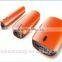 Guoguo 2016 hot sales dual usb portable 7800mAh alien power bank for iphone,ipad