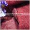 Hot sale 100 polyester loop pile fabric knitting tricot brushed fabric,152cm