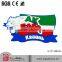 cheap custom pvc london souvenir magnet