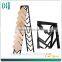 metal laminate wood flooring ceramic tile display rack HSX-S0181