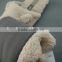 Latest ladies slipper designs fleece slippers animals slipper indoor warm slippers