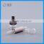 Factory supply Elegant lip gloss tube with applicator